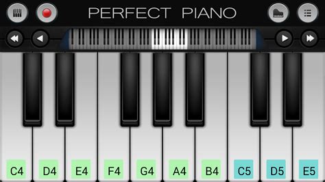 piano game download|Perfect Piano .